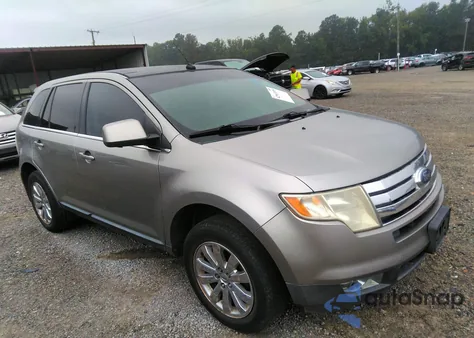 2008 Ford Edge Limited from USA, damaged, VIN 2FMDK39C68BB44765